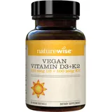 Vitamin K2 + D3 (60 Weichkapseln)