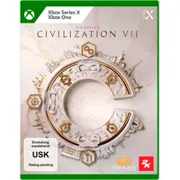 2K Civilization VII Xbox Series X]