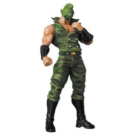 MEDICOM TOY Kinnikuman Soldat Figur 10 cm