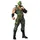 MEDICOM TOY Kinnikuman Soldat Figur 10 cm