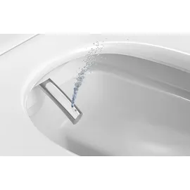 Duravit SensoWash D-Neo Kompakt Dusch-WC mit WC-Sitz Weiß HygieneGlaze
