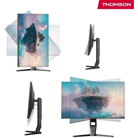 Thomson Gaming-Monitor M27QG5Y14 27"