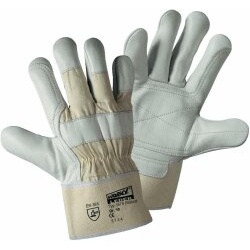 Handschuhe Robust Rindnarbenleder