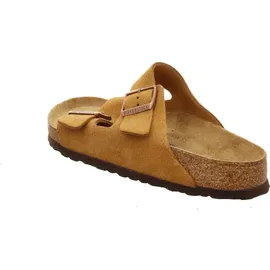 Birkenstock Arizona Weichbettung Veloursleder mink 43