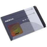 Akku Nokia original BL-4C für 6100, 6300, 2650, 2705, 3500, 5100, 6131, 6760, 7200, 7270, C2-05, X2