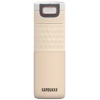 Kambukka Etna Grip 500ml Thermosflasche - Beige - One
