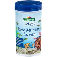 Dehner Aqua Rote Mückenlarven