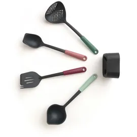 Brabantia Küchenutensilien Set TASTY+ Mixed