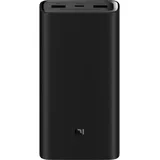 Xiaomi Powerbank 20000 mAh LiPo Schwarz