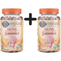 Garden of Life Mykind Organics Kids Multi Gummies, Fruit