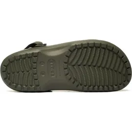 Crocs Yukon Vista Ii Lr Holzschuhe Army Green 42-43