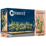 Para Bellum Conquest Weaver Courts: Kern Skirmishers