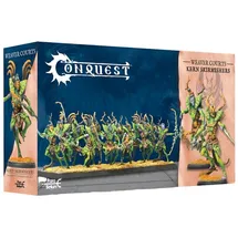 Para Bellum Conquest Weaver Courts: Kern Skirmishers