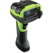 Zebra Technologies Zebra DS3608-ER Barcode-Scanner (1D-Barcodes, 2D-Barcodes), Barcode-Scanner, Grün