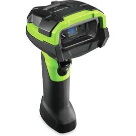 Zebra Technologies Zebra DS3608-ER Barcode-Scanner (1D-Barcodes, 2D-Barcodes), Barcode-Scanner, Grün