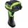 Zebra Technologies Zebra DS3608-ER Barcode-Scanner (1D-Barcodes, 2D-Barcodes), Barcode-Scanner, Grün