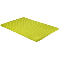 Isomatte Dallas Twin 2 Personen Luftbett Double XL Luftmatratze Pumpe grün No Size
