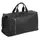 Alassio Weekender Reisetasche Leder 50 cm schwarz