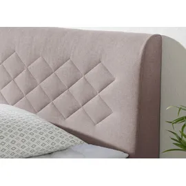 Home Affaire Parla 218 x 200 cm H2 Rosa