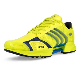 adidas F50 Climacool Herren Acid Yellow/Night Indigo/Dark Marine 43 1/3
