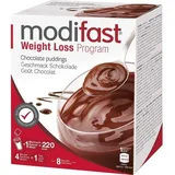 Modifast Programm Creme Schoko Pulver 8 x 55 g