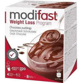 Modifast Programm Creme Schoko Pulver 8 x 55 g