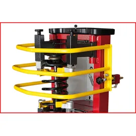 KS Tools Druckluft-Stand-Federspanner, max. 10 bar