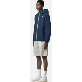 K-Way Jack Stretch Dot blau XL