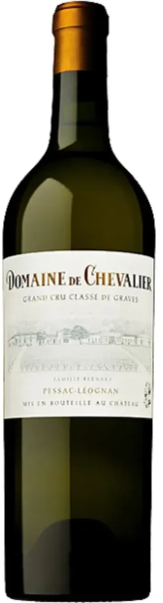 Domaine de Chevalier blanc Cru Classé Weißwein trocken 0,75 l | 2015