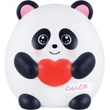 Spardose Kinder Mädchen Jungen Sparschwein Kinder Groß XXL Sparbox Panda Geschenk Spardosen für Kinder Sparbüchse Super süßes Geschenk für Geburtstage, Weihnachten, Babypartys