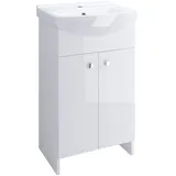 Trendline Sati 2-tlg. Weiß