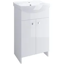 Trendline Sati 2-tlg. Weiß