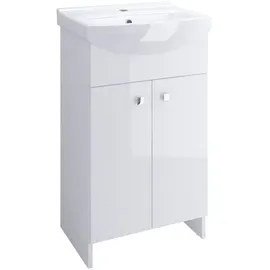 Trendline Sati 2-tlg. Weiß