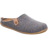 ROHDE Herren Hausschuhe Pantoffeln Softfilz Tivoli-H 6920, Größe:46 EU,