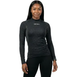 Castelli Flanders 2 Langarm-baselayer Schwarz L