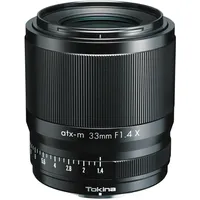 Tokina ATX-M 33mm AF Plus f1,4 Fuji X| Dealpreis