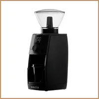 Baratza - Encore ESP Pro - Elektrische Kaffeemühle mit Stufenloser Einstellung, Antistatik-Technologie, 2 Dosiermodi - 300g Fassungsvermögen, 40mm Kegelmahlwerk - Leicht zu reinigen
