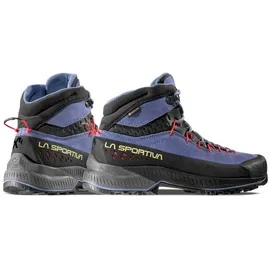 La Sportiva TX4 Evo Mid GTX Damen Moonlight/Cherry Tomato 39 1/2