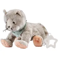 Sterntaler Spieluhr Katze Lilly grau