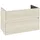 Villeroy & Boch V&B Waschtischunterschrank Collaro 96,1x61x48cm, WT mittig, white oak