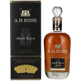 A.H. Riise 25 Years Old Family Reserve 42% vol 0,7 l Geschenkbox