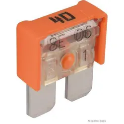 HERTH&BUSS Sicherung, MaxiCompact, 32V max. orange - 50295564066 - orange