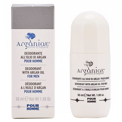Arganiae Deodorant Roll-on mit Bio-Arganöl Pour Homme 50 ml