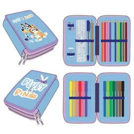 Cerdá Artesanía Federmäppchen Bluey