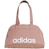 Adidas Linear Essentials Bowling Tasche Warm Clay / White 0