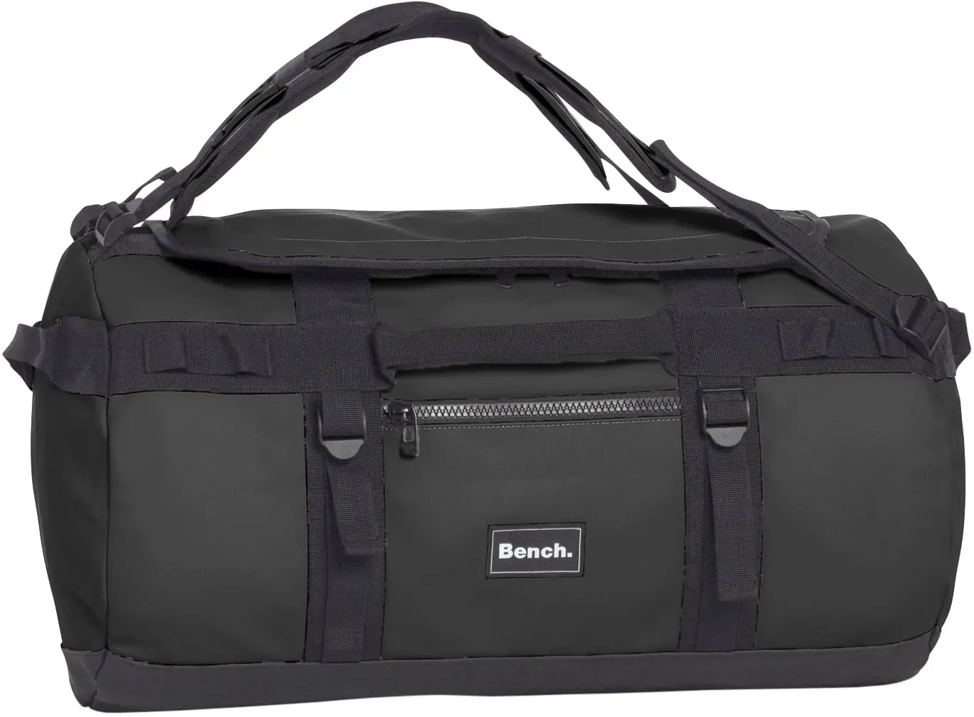 Bench Reisetasche Hydro Duffle Bag/Backpack Function 45l black