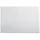 MSV Chenille 60 x 90 cm weiß