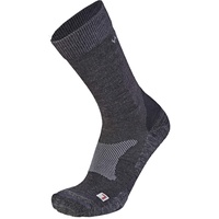 Wapiti Unisex Zs02 Socke, anthrazit, 45-47 EU