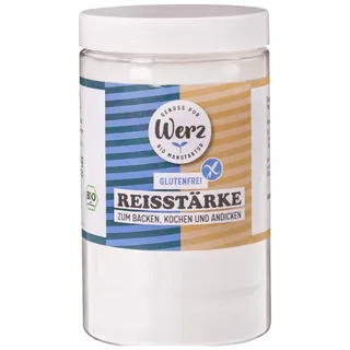 Werz Reisstärke bio