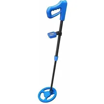 Netcentret Metalldetektor Blau